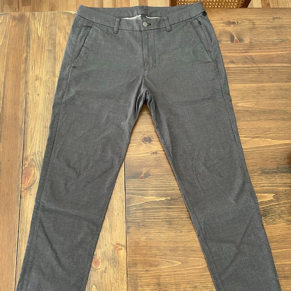 Lululemon Men's 32"x32" Commission Slim Pant